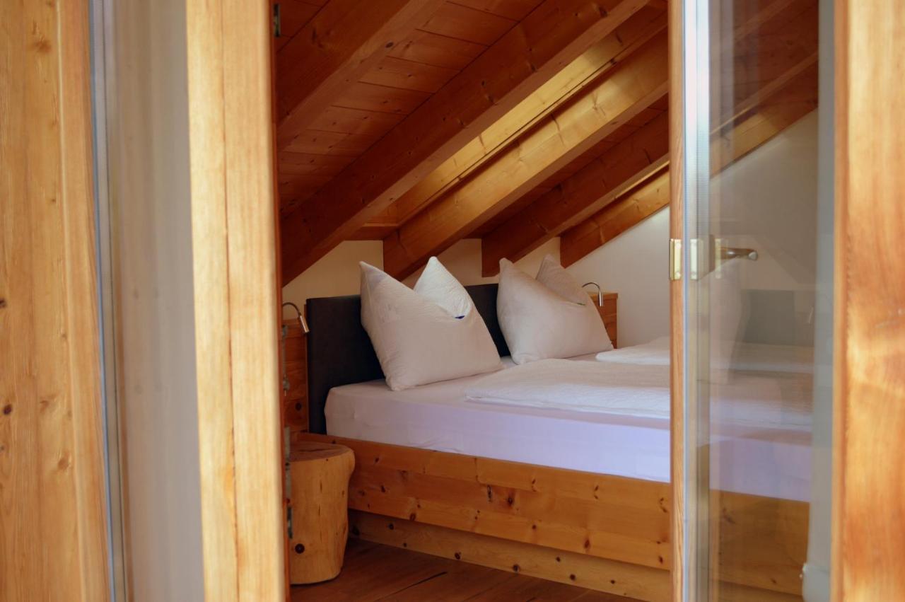 Hintnerhof Apartment คีอูซา ภายนอก รูปภาพ