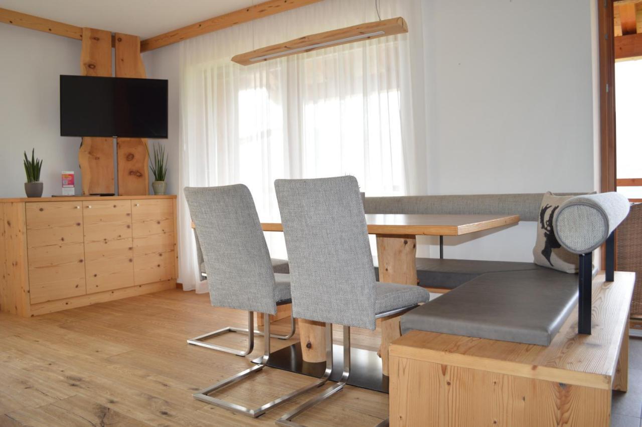 Hintnerhof Apartment คีอูซา ภายนอก รูปภาพ